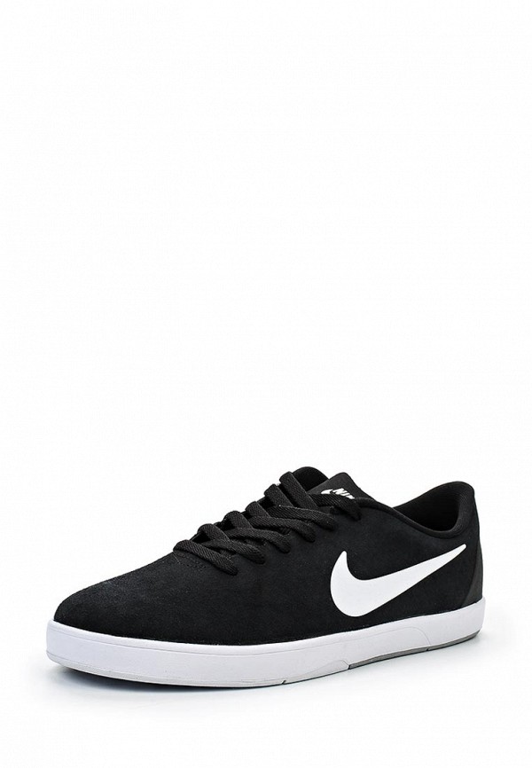 Кеды Nike TAKEDO SB, цвет: черный, NI464AMFIL86 — купить в  интернет-магазине Lamoda