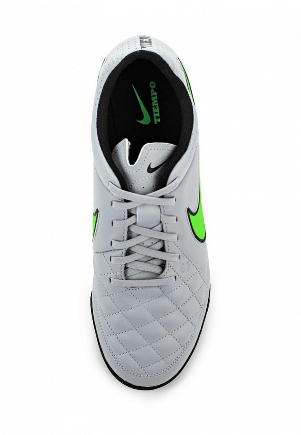Nike Шиповки - TIEMPO GENIO LEATHER TF - фото 4