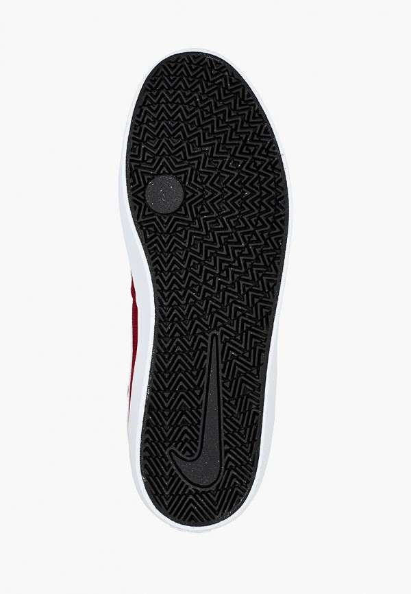 Nike Кеды - Men's SB Check Solarsoft Canvas Skateboarding Shoe - фото 5