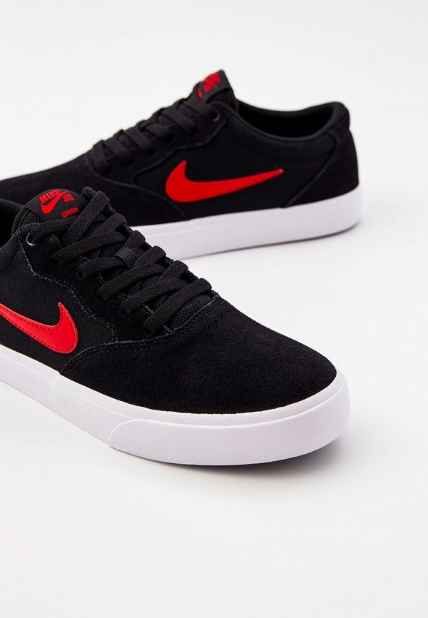 Nike Кеды - SB CHRON SOLARSOFT SKATE SHOE - фото 3