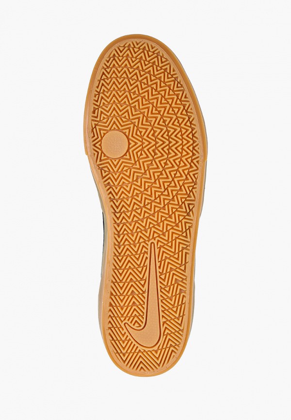 Кеды Nike SB CHRON SOLARSOFT SKATE SHOE, цвет: черный, NI464AMFMQX1 —  купить в интернет-магазине Lamoda