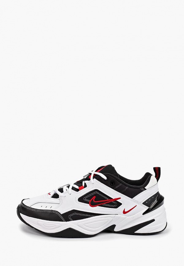 Кроссовки Nike M2K TEKNO MEN'S SHOE, цвет: белый, NI464AMFMQZ8 — купить в  интернет-магазине Lamoda