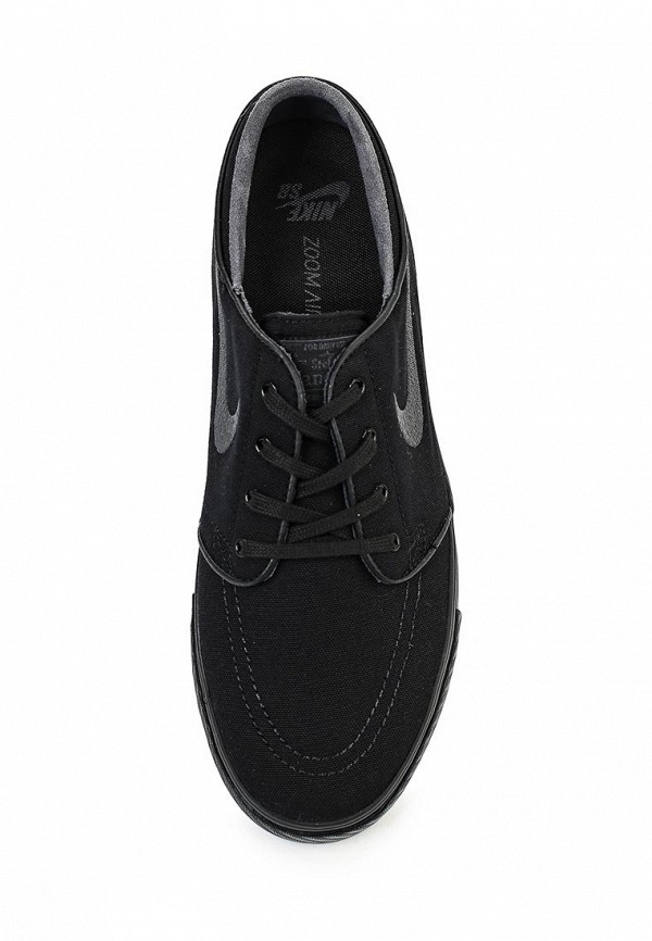 Nike Кеды - SB Zoom Stefan Janoski Men's Canvas Skateboarding Shoe - фото 4