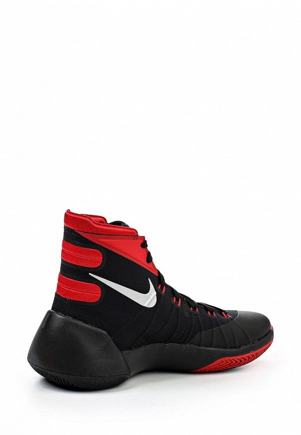Кроссовки Nike HYPERDUNK 2015, цвет: черный, NI464AMFMR68 — купить в  интернет-магазине Lamoda
