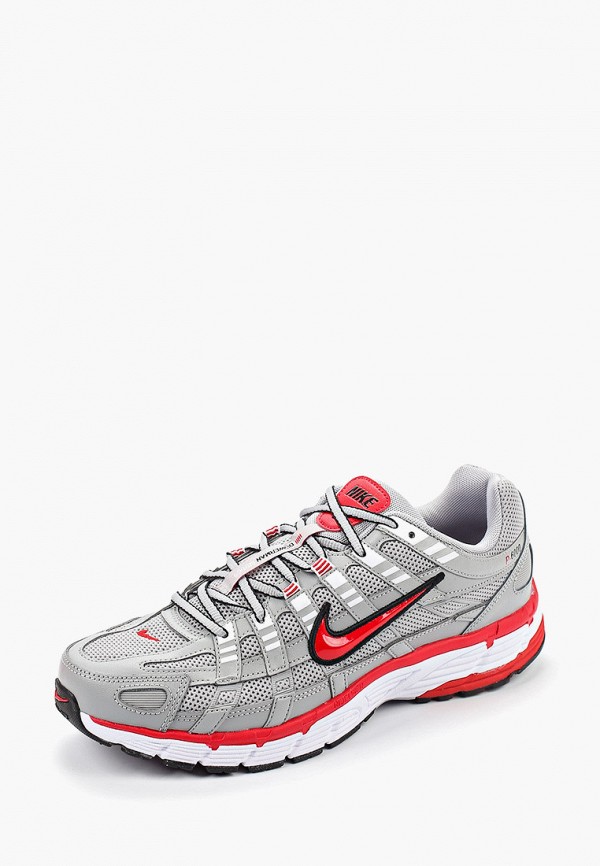 Кроссовки Nike P-6000 Men's Shoe, цвет: серый, NI464AMFMRA1 — купить в  интернет-магазине Lamoda