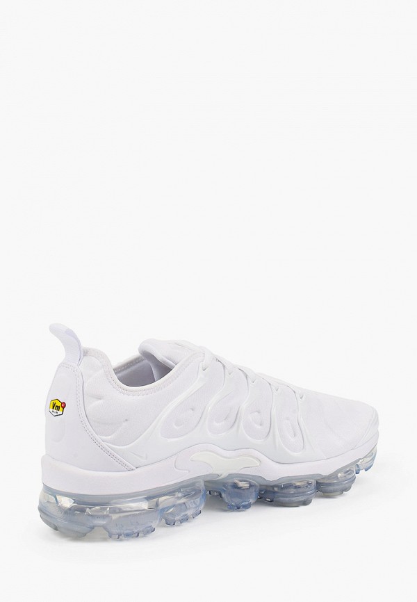 All white vapormax plus discount
