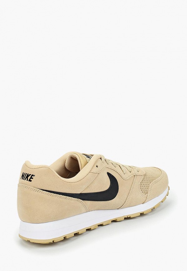 Nike Кроссовки - MD Runner 2 Suede Men's Shoe - фото 3