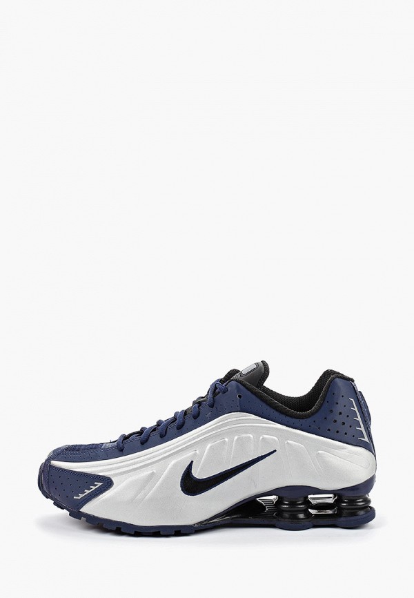 Nike Shox R4 Men s Shoe NI464AMFMRG2 Lamoda