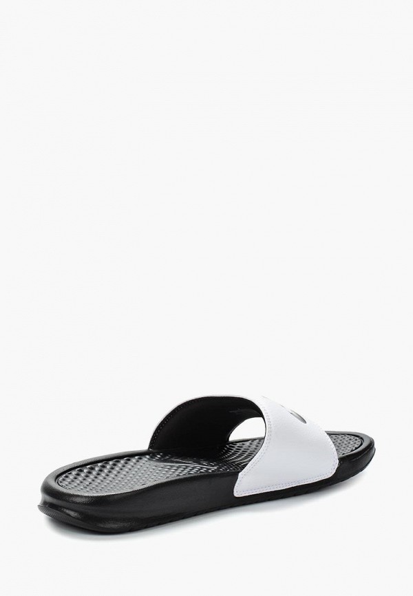 Сланцы Nike MEN'S BENASSI "JUST DO IT." SANDAL , цвет: белый ...