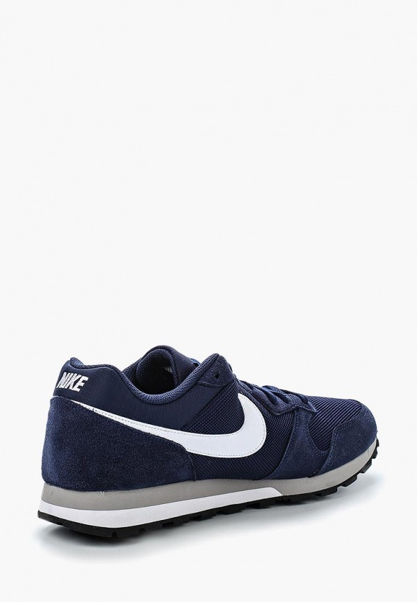 Кроссовки Nike MEN'S MD RUNNER 2 SHOE MEN'S SHOE, цвет: синий, NI464AMFMU50  — купить в интернет-магазине Lamoda
