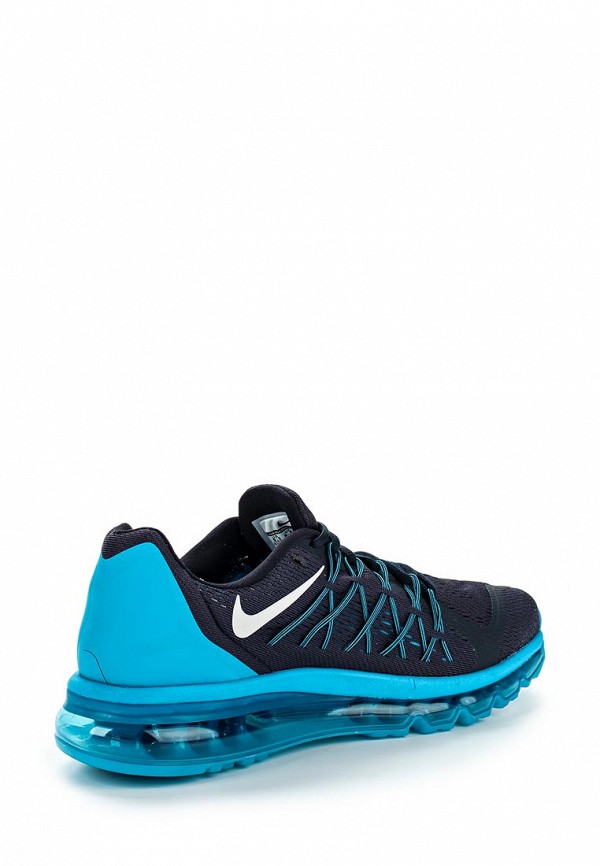 Кроссовки Nike AIR MAX 2015, цвет: синий, NI464AMFMV08 — купить в  интернет-магазине Lamoda