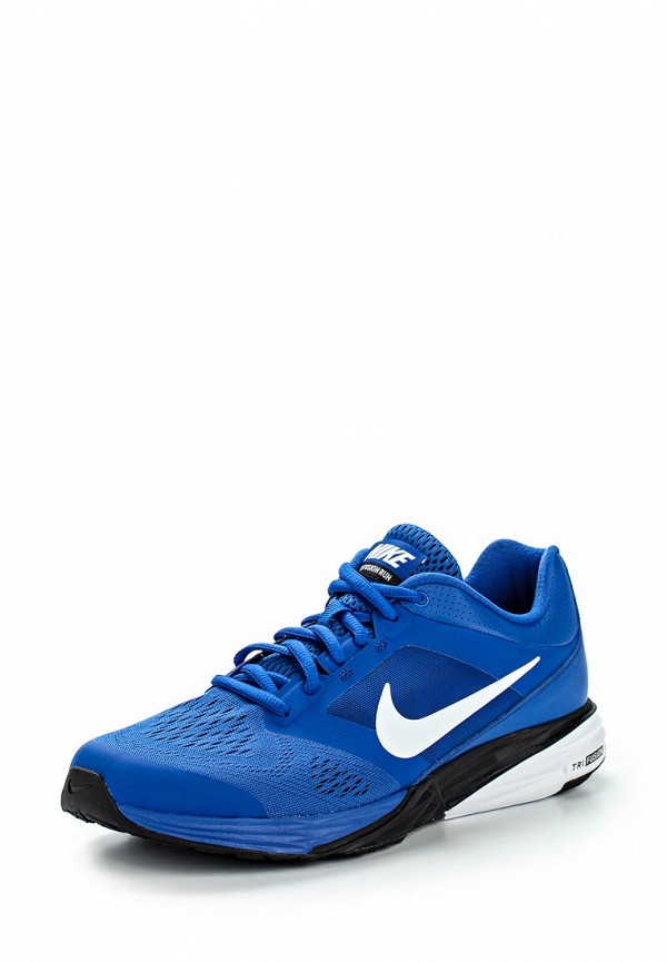 Кроссовки Nike TRI FUSION RUN, цвет: синий, NI464AMFMV57 — купить в  интернет-магазине Lamoda