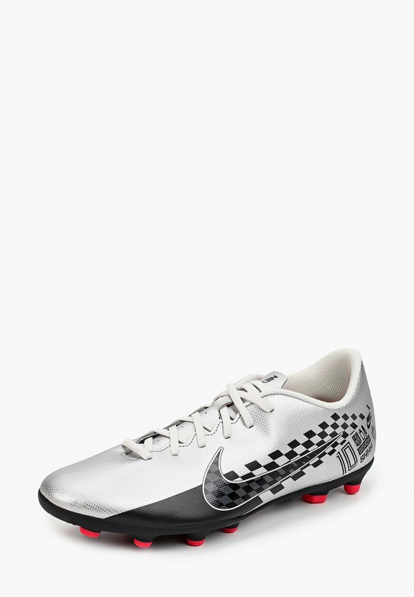 Nike Бутсы - MERCURIAL VAPOR 13 CLUB NEYMAR FG/MG - фото 2