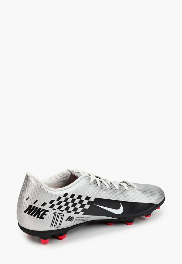 Nike Бутсы - MERCURIAL VAPOR 13 CLUB NEYMAR FG/MG - фото 3