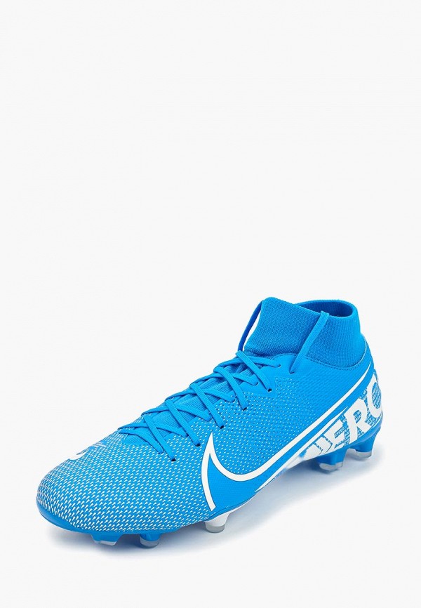 Nike Бутсы - MERCURIAL SUPERFLY 7 ACADEMY FG/MG - фото 2