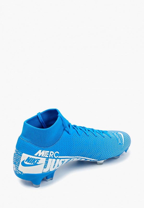 Nike Бутсы - MERCURIAL SUPERFLY 7 ACADEMY FG/MG - фото 3