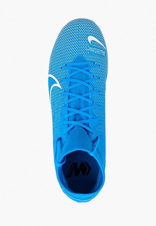 Nike Бутсы - MERCURIAL SUPERFLY 7 ACADEMY FG/MG - фото 4