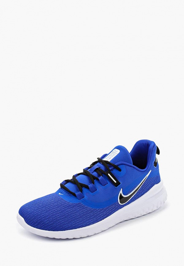 Кроссовки Nike RENEW RIVAL 2 MEN'S RUNNING SHOE, цвет: синий, NI464AMFNPJ6  — купить в интернет-магазине Lamoda