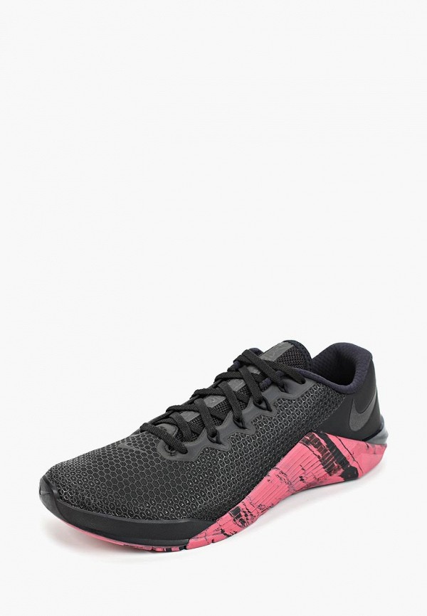 Кроссовки Nike Metcon 5 Men's Training Shoe, цвет: черный, NI464AMFNPL7 —  купить в интернет-магазине Lamoda