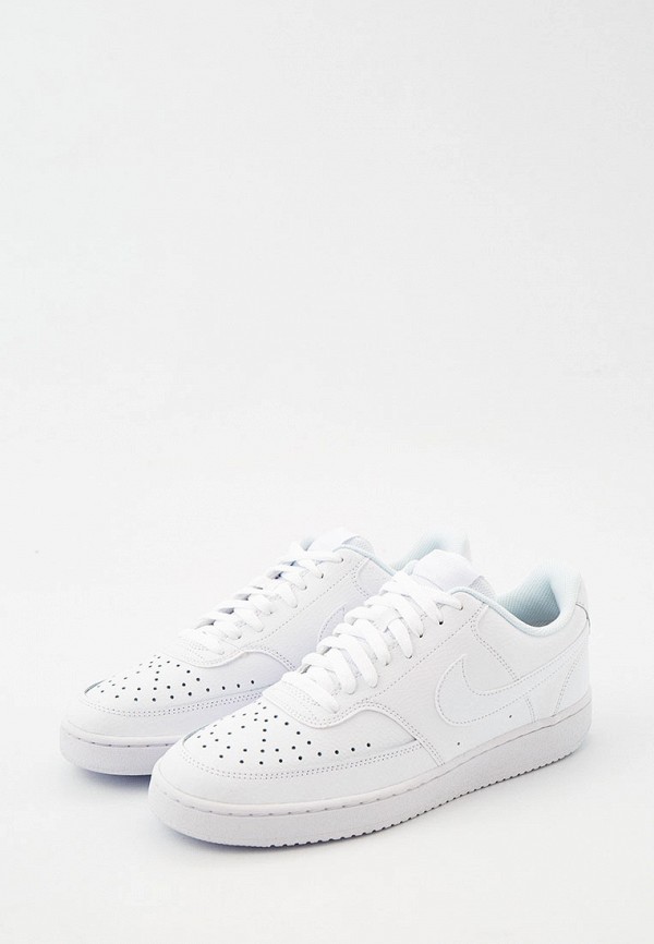 Nike Кеды - NIKE COURT VISION LO - фото 3