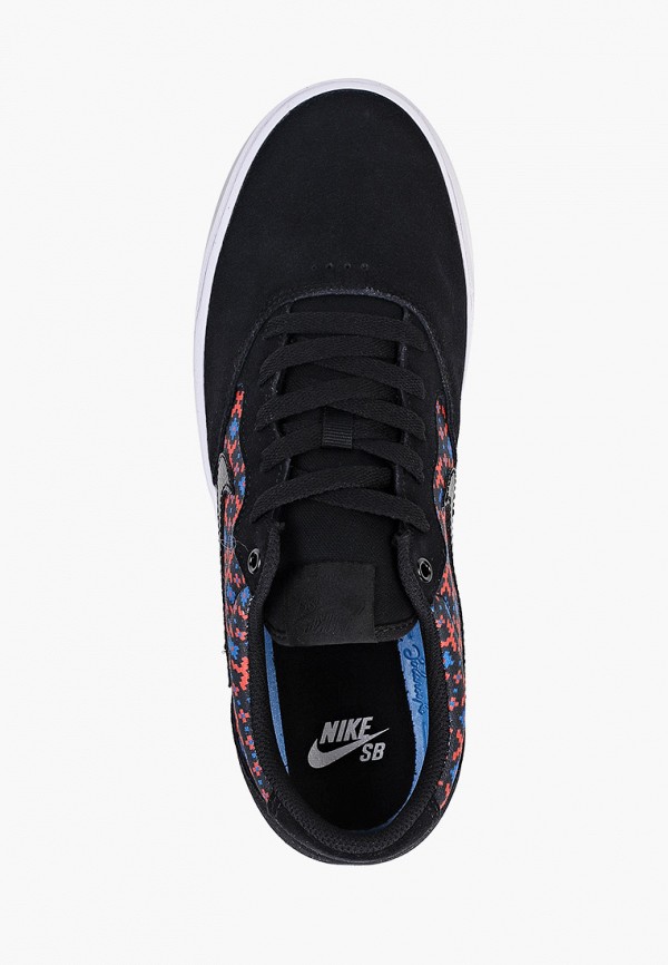 Nike Кеды - SB Chron Solarsoft Premium Skate Shoe - фото 4