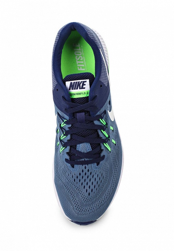 Nike Кроссовки - ZOOM WINFLO 2 - фото 4