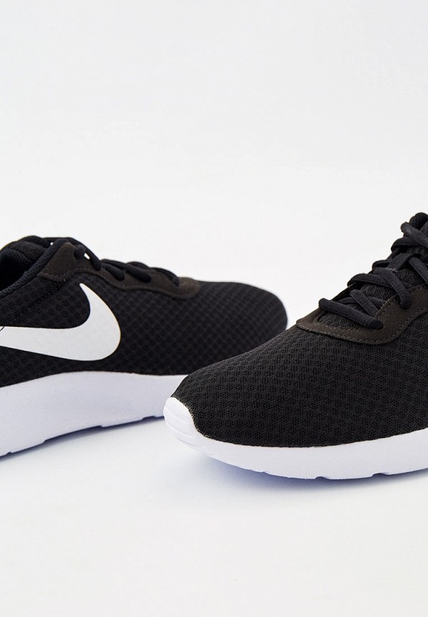 Кроссовки Nike TANJUN MEN'S SHOE, цвет: черный, NI464AMHBS44 — купить в  интернет-магазине Lamoda