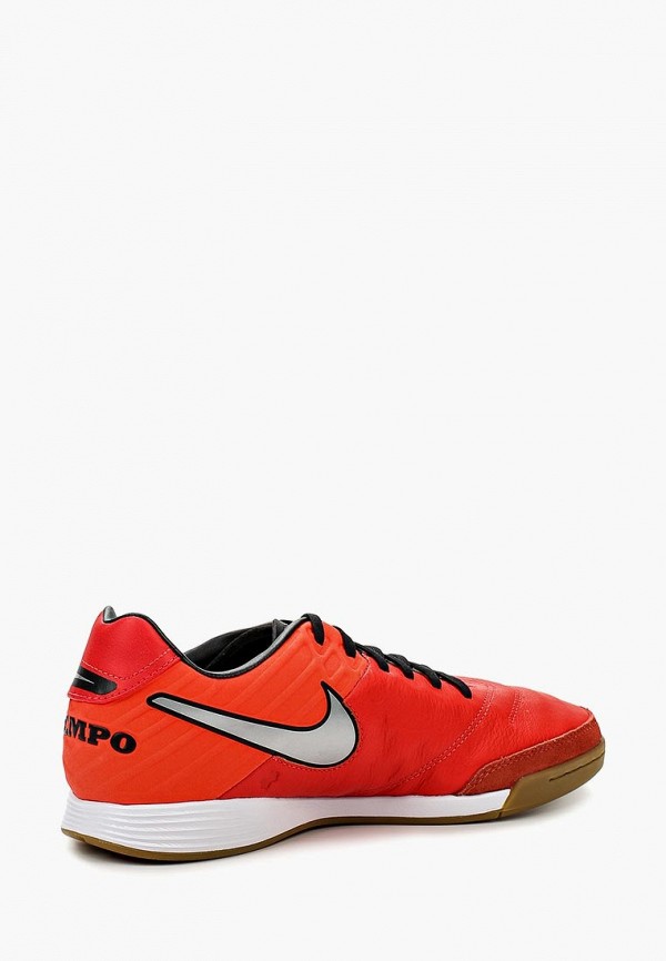 Бутсы зальные Nike TIEMPO MYSTIC V IC, цвет: красный, NI464AMHBT05 — купить  в интернет-магазине Lamoda