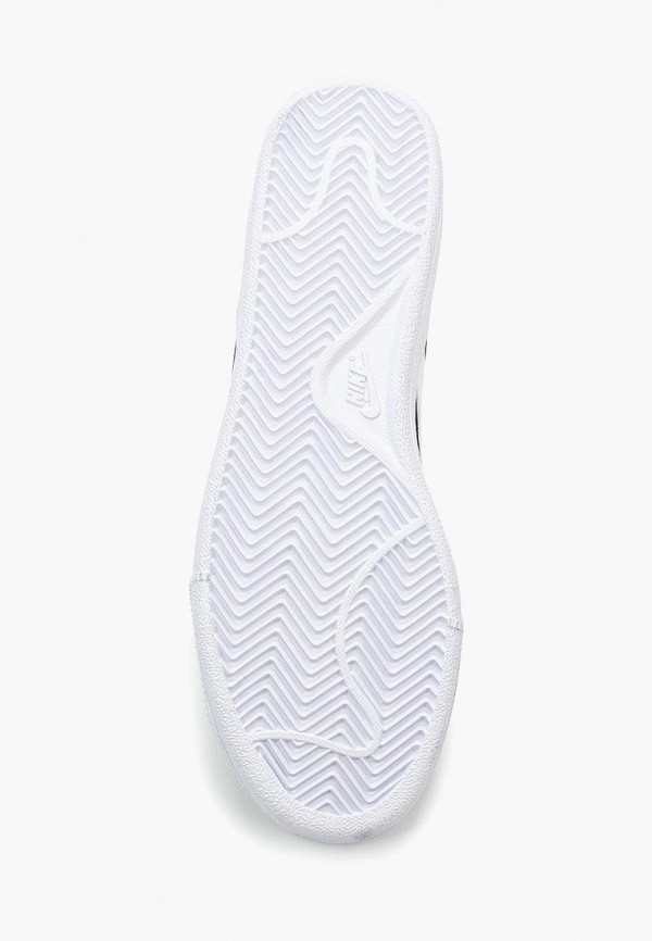 Nike Кеды - MEN'S COURT ROYALE SUEDE SHOE - фото 3