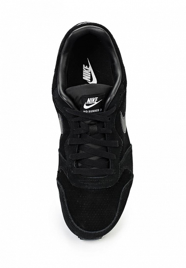 Nike Кроссовки - MD RUNNER 2 LEATHER PREM - фото 4