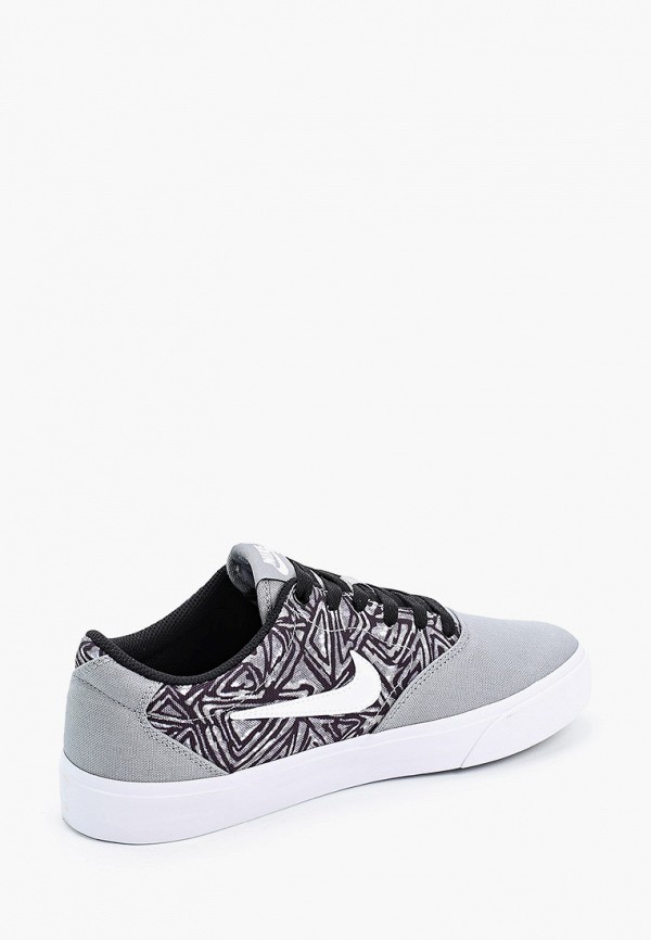 Nike Кеды - NIKE SB CHARGE CNVS PRM - фото 3