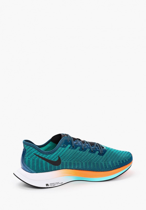 Nike Кроссовки - NIKE ZOOM PEGASUS TURBO 2 HKNE - фото 3
