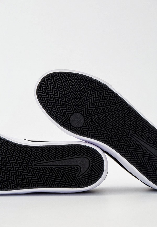 Nike Кеды - NIKE SB CHARGE SUEDE - фото 5