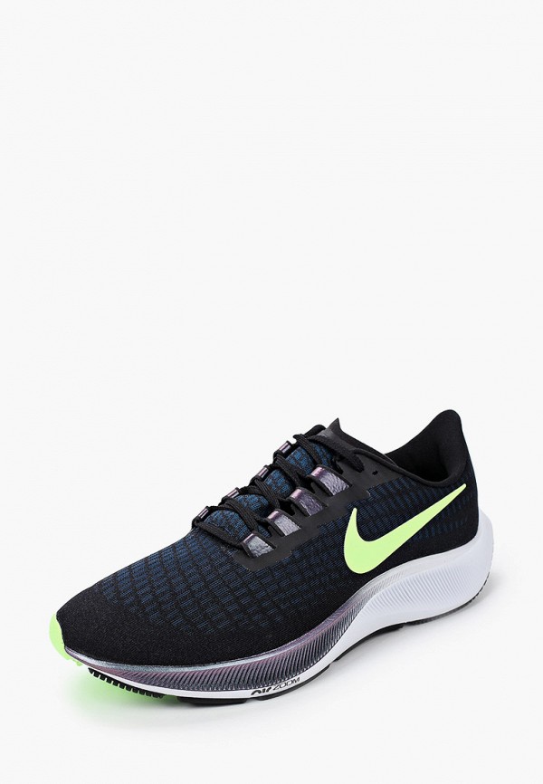 Кроссовки Nike NIKE AIR ZOOM PEGASUS 37, цвет: черный, NI464AMHVQB0 —  купить в интернет-магазине Lamoda