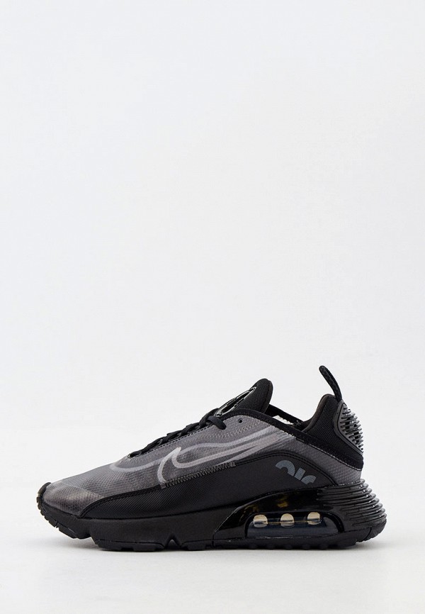 Кроссовки Nike AIR MAX 2090, цвет: черный, NI464AMHVQB8 — купить в  интернет-магазине Lamoda
