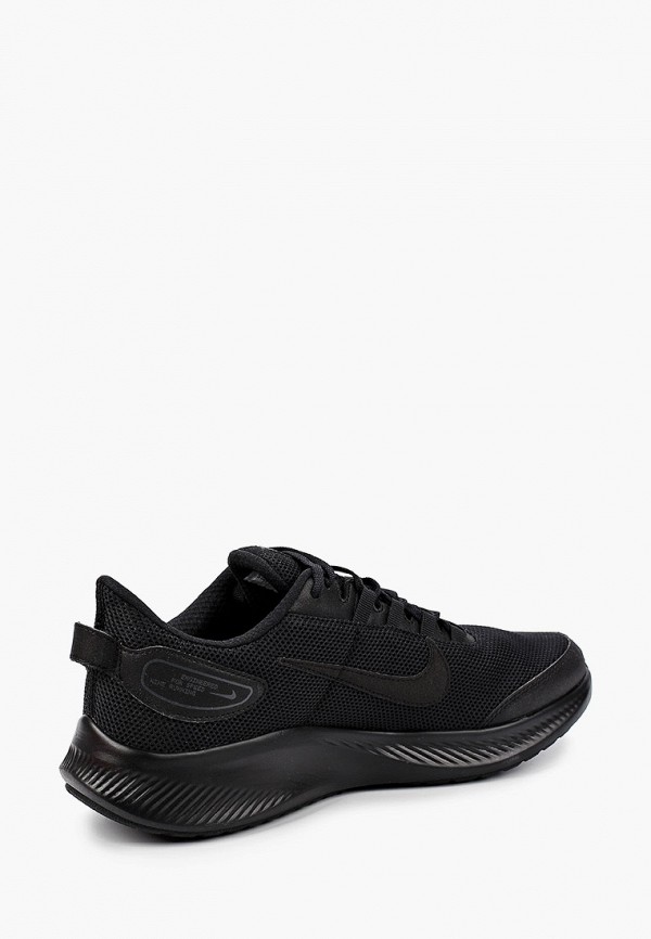 Кроссовки Nike NIKE RUNALLDAY 2, цвет: черный, NI464AMHVQD0 — купить в  интернет-магазине Lamoda