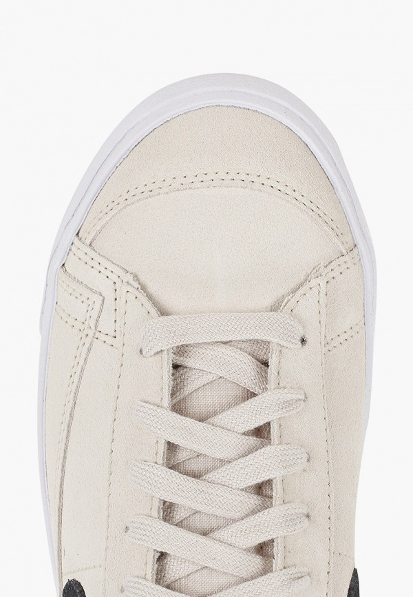 Nike Кеды - BLAZER MID '77 SUEDE - фото 4