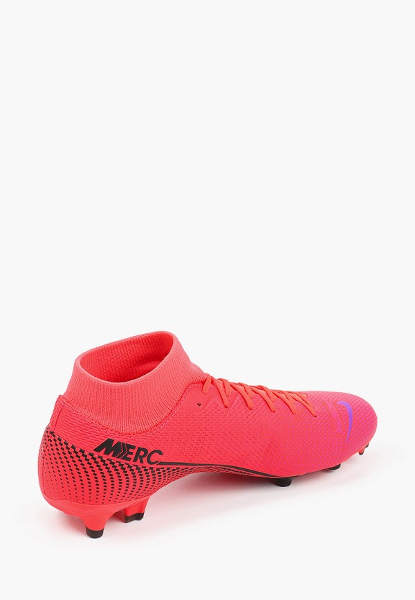 Nike Бутсы - Mercurial Superfly 7 Academy MG - фото 3