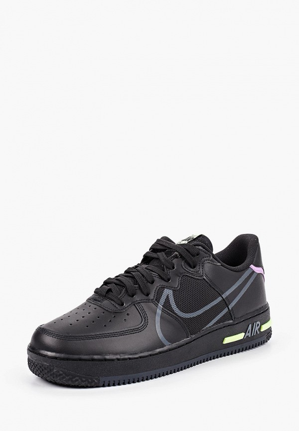 foot locker air force 1 react