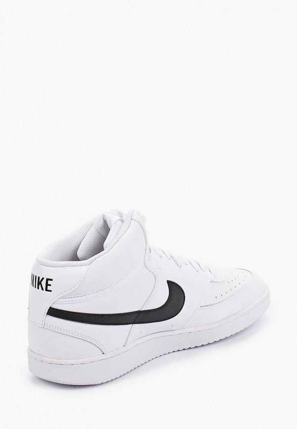 Nike Кеды - NIKE COURT VISION MID - фото 3