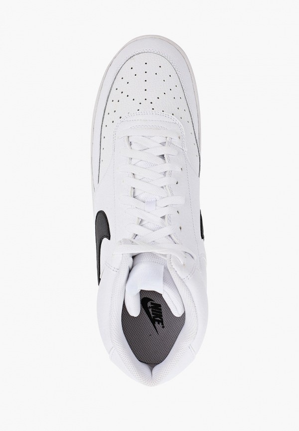 Nike Кеды - NIKE COURT VISION MID - фото 4