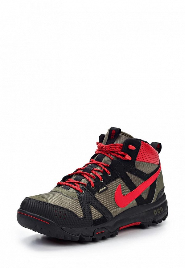Ботинки Nike RONGBUK MID GTX, цвет: серый, NI464AMIJ333 — купить в  интернет-магазине Lamoda