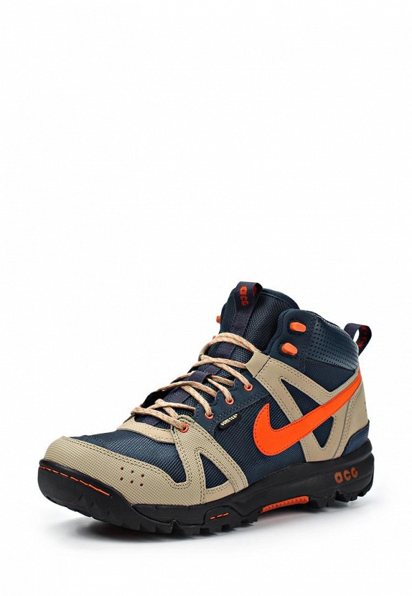 Ботинки Nike RONGBUK MID GTX, цвет: мультиколор, NI464AMIJ334 — купить в  интернет-магазине Lamoda