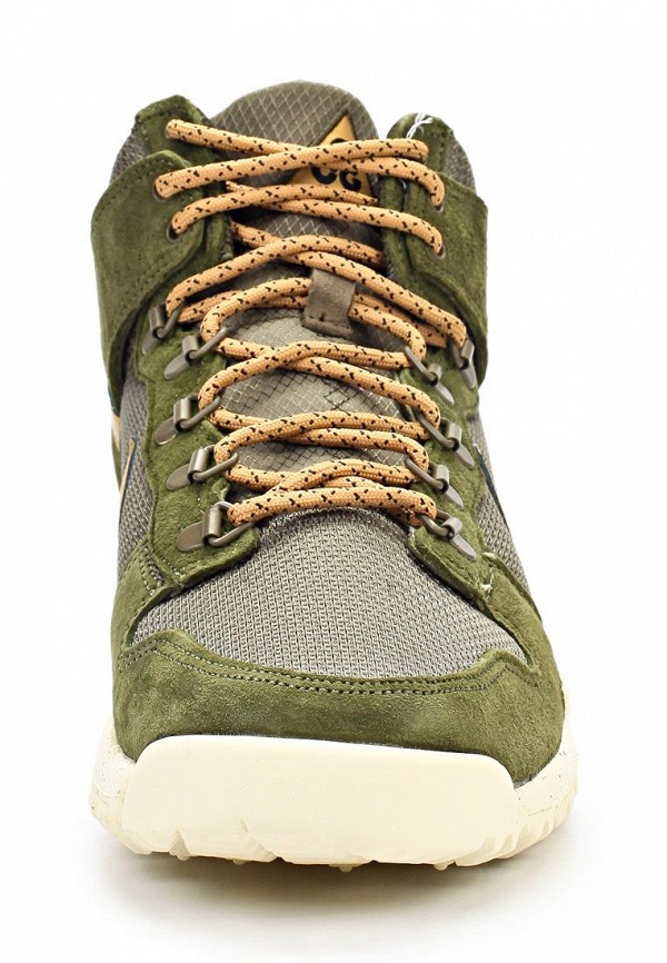 Nike Кроссовки - DUNK HIGH OMS - фото 4