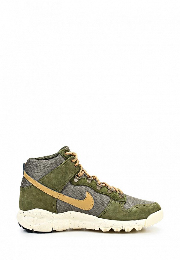 Nike Кроссовки - DUNK HIGH OMS - фото 5