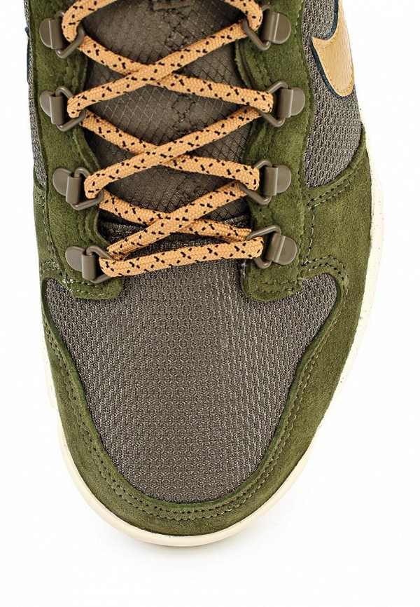 Nike Кроссовки - DUNK HIGH OMS - фото 6