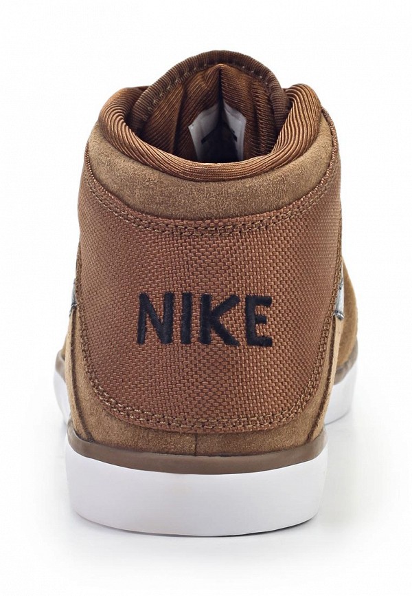 Nike suketo mid leather best sale