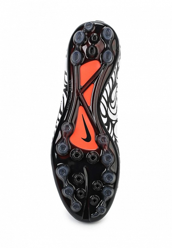 Бутсы Nike HYPERVENOM PHANTOM II NJR AG-R, цвет: мультиколор