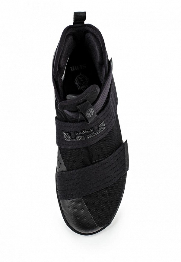Lebron soldier sales 10 triple black