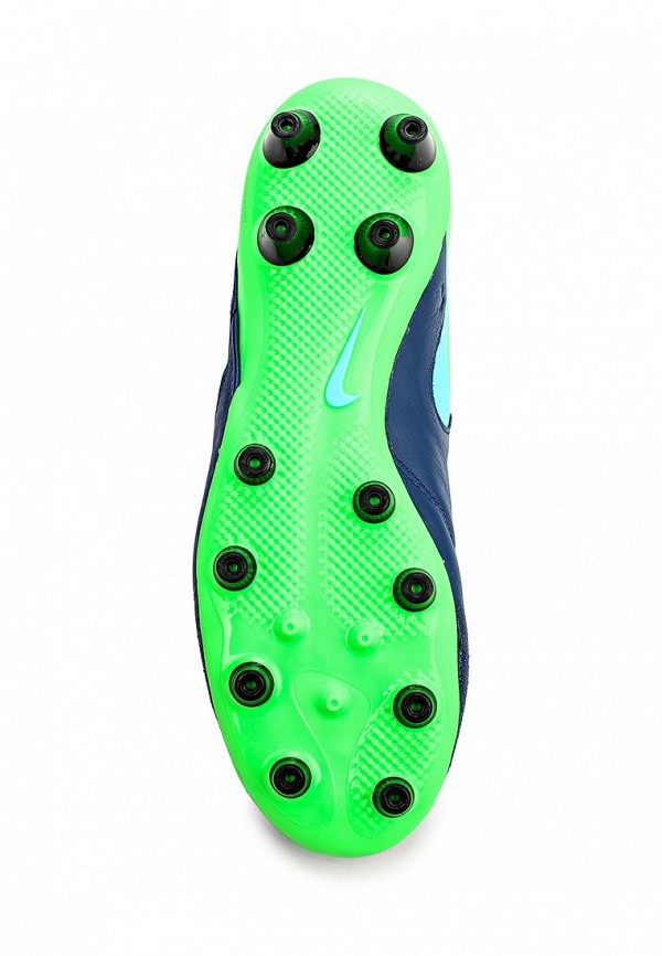 Nike Бутсы - TIEMPO GENIO II LEATHER AG-PRO - фото 3
